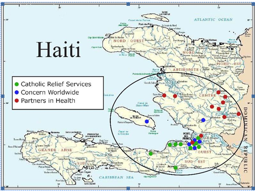 map of haiti and dominican. Rumors that the Dominican