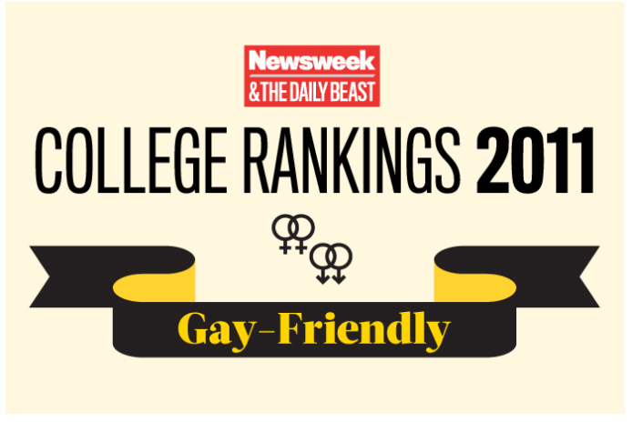 Gay Friendly College 49