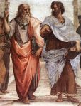 Plato_Aristotle by Raphael